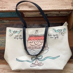 Kate spade tote